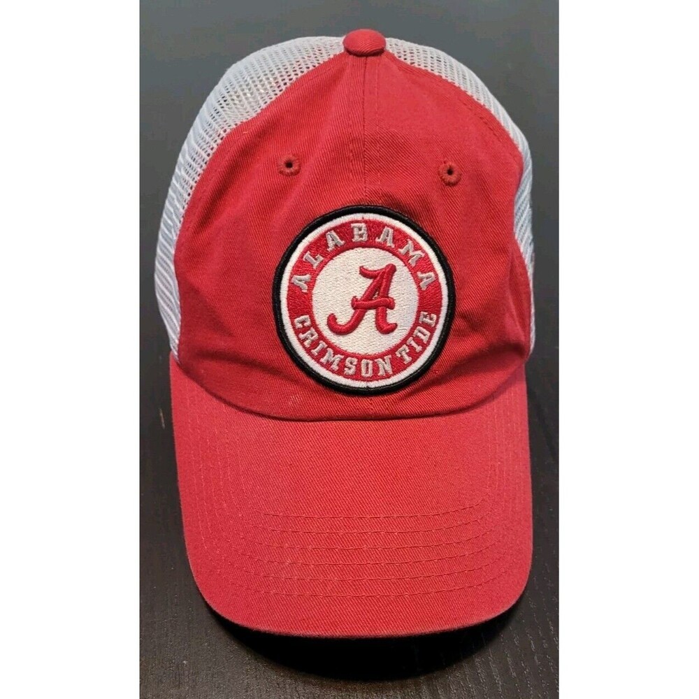 Alabama Crimson Tide 2012 Cowboys Classic Hat Snapback Cap Red & Gray Football